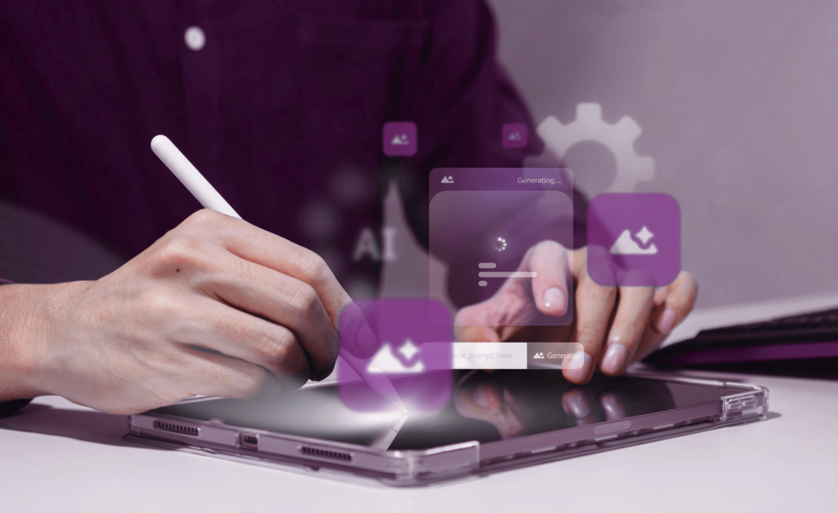 AI adopce ve firmách