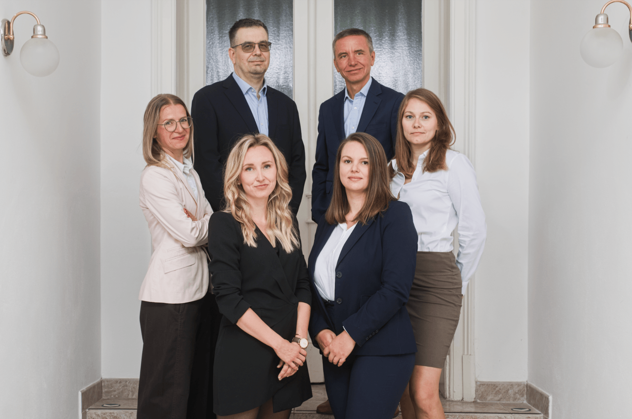 Tým finančních služeb a regulace kanceláře SCHEJBAL & PARTNERS