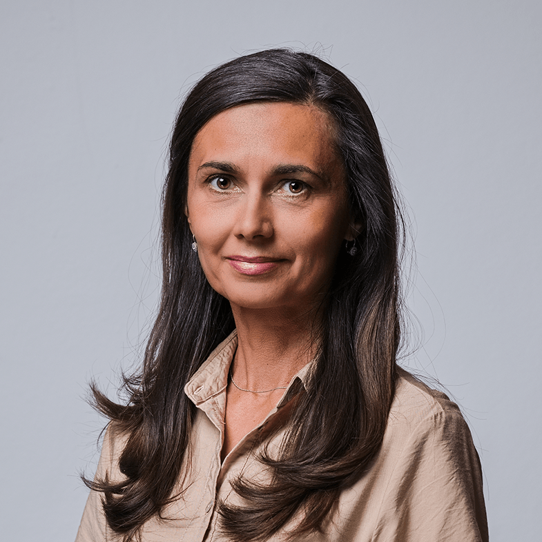 Ing. Blanka Komárková